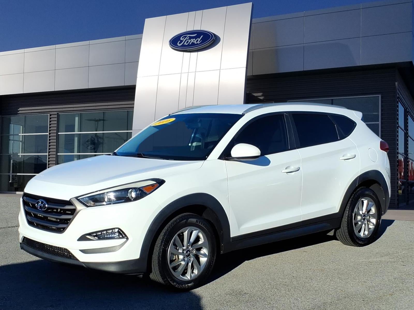 2016 Hyundai Tucson SE