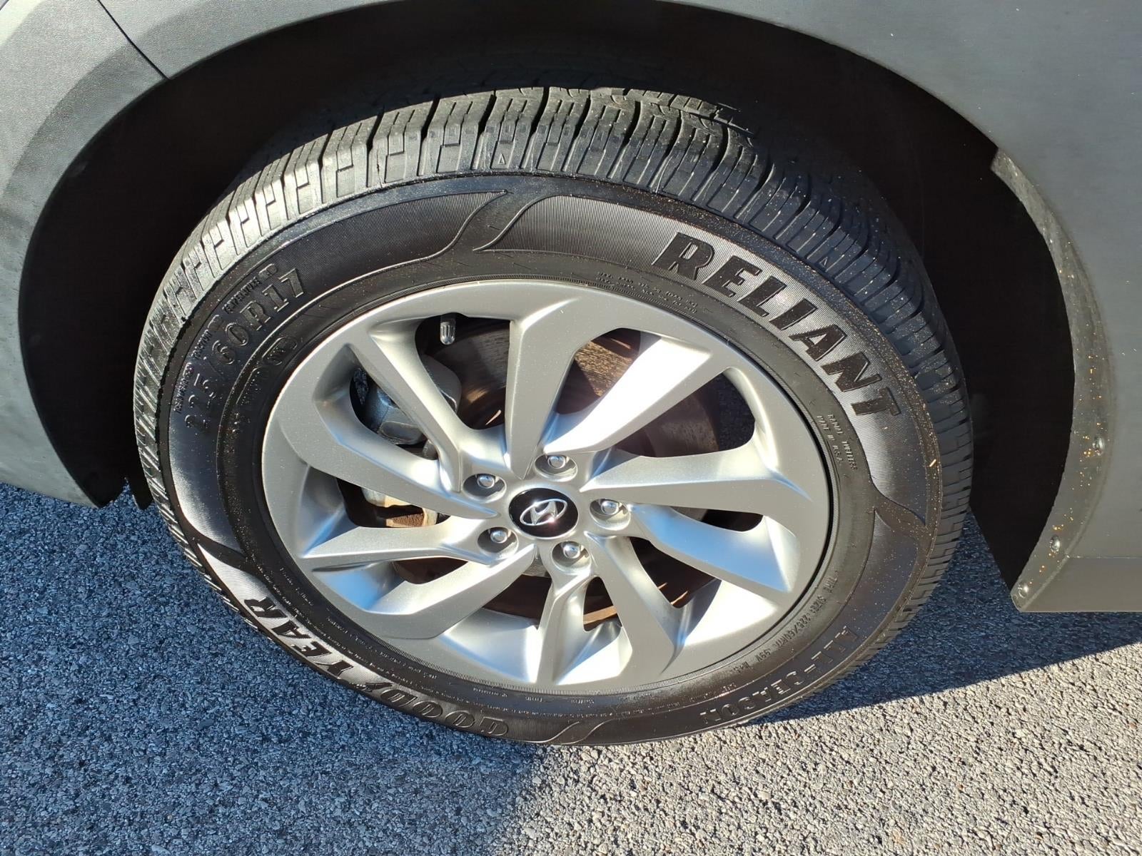 2016 Hyundai Tucson SE