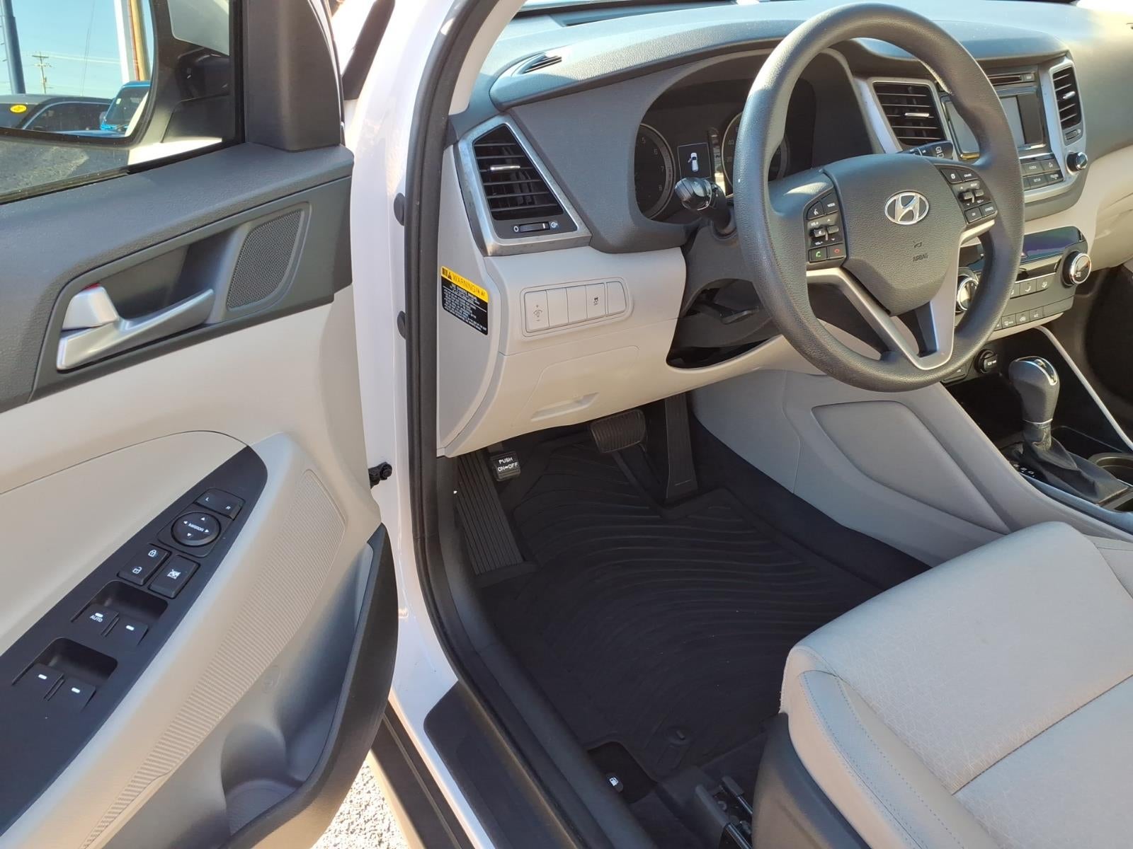 2016 Hyundai Tucson SE