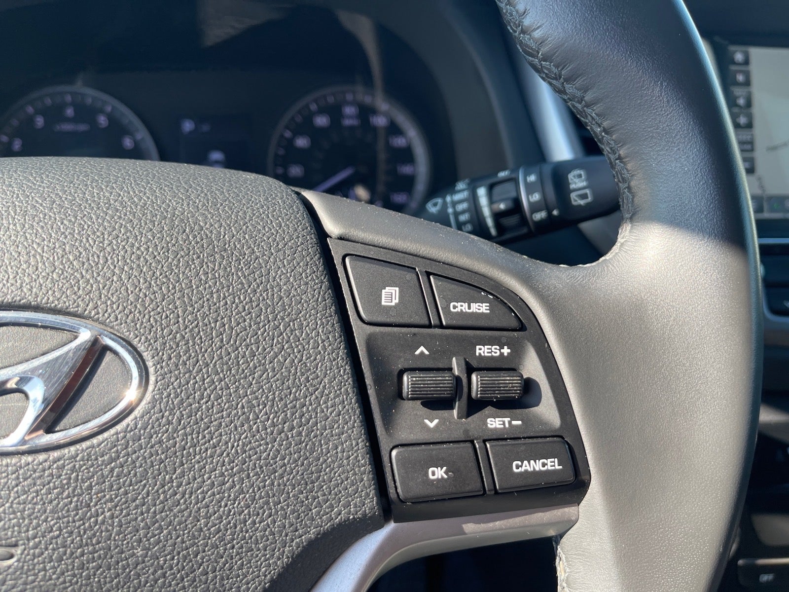 2018 Hyundai Tucson SEL Plus