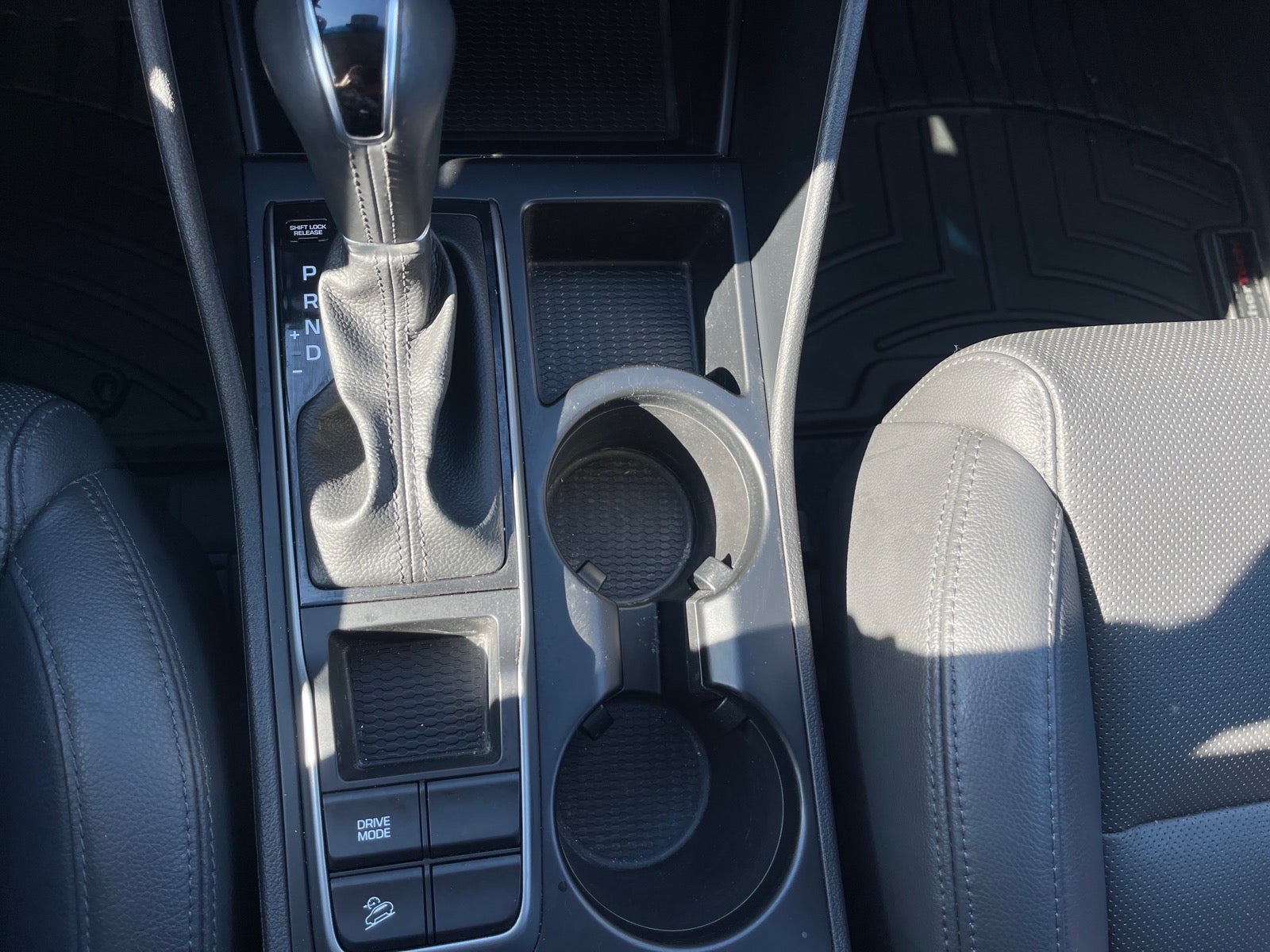 2018 Hyundai Tucson SEL Plus