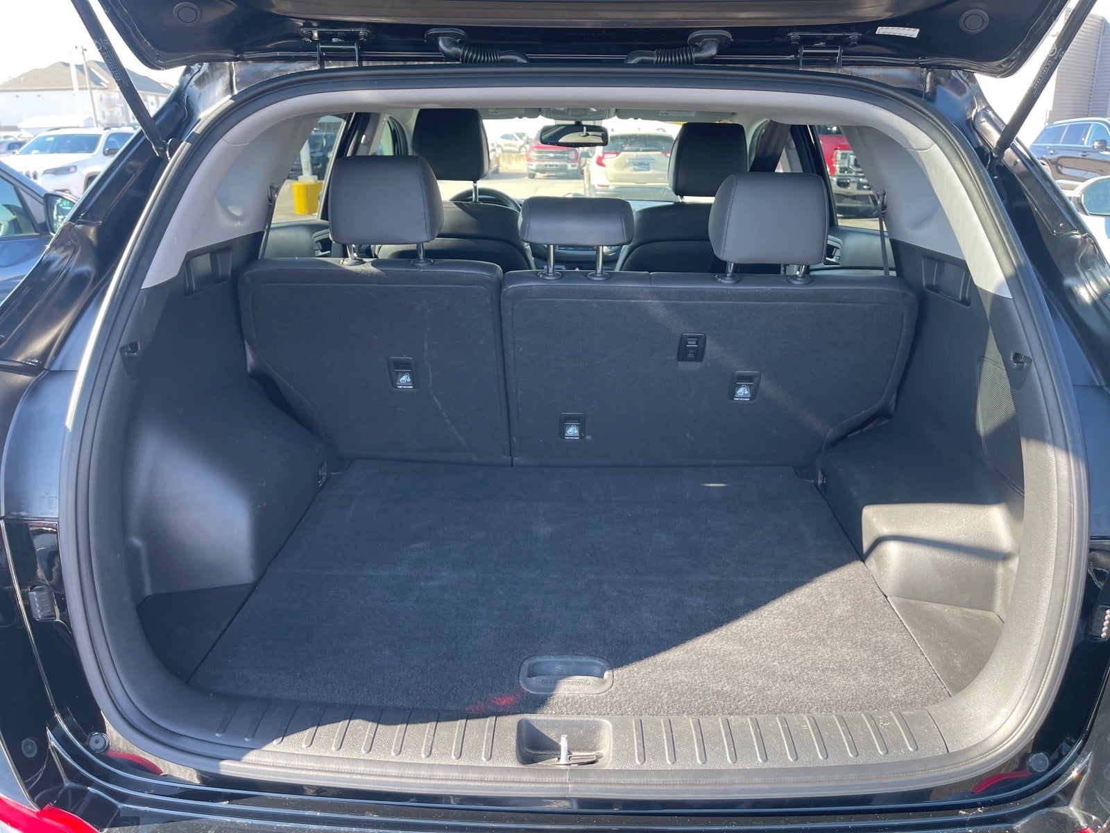 2018 Hyundai Tucson SEL Plus