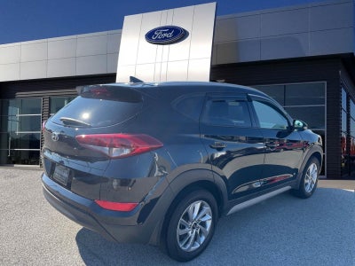 2018 Hyundai Tucson SEL Plus