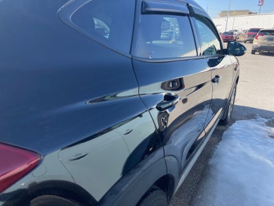 2018 Hyundai Tucson SEL Plus