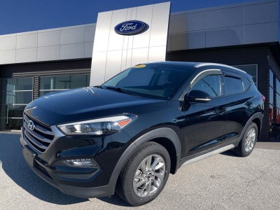 2018 Hyundai Tucson SEL Plus