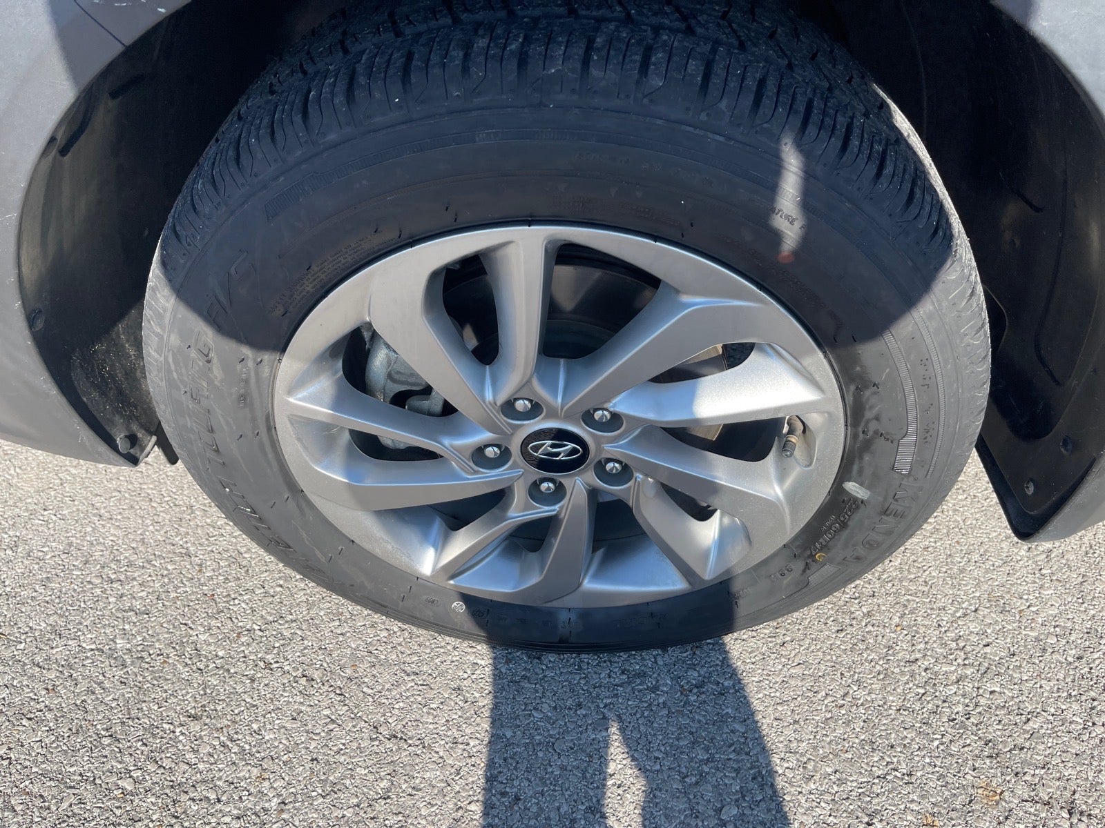 2018 Hyundai Tucson SEL Plus