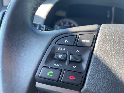 2018 Hyundai Tucson SEL Plus