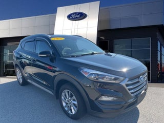 2018 Hyundai Tucson SEL Plus