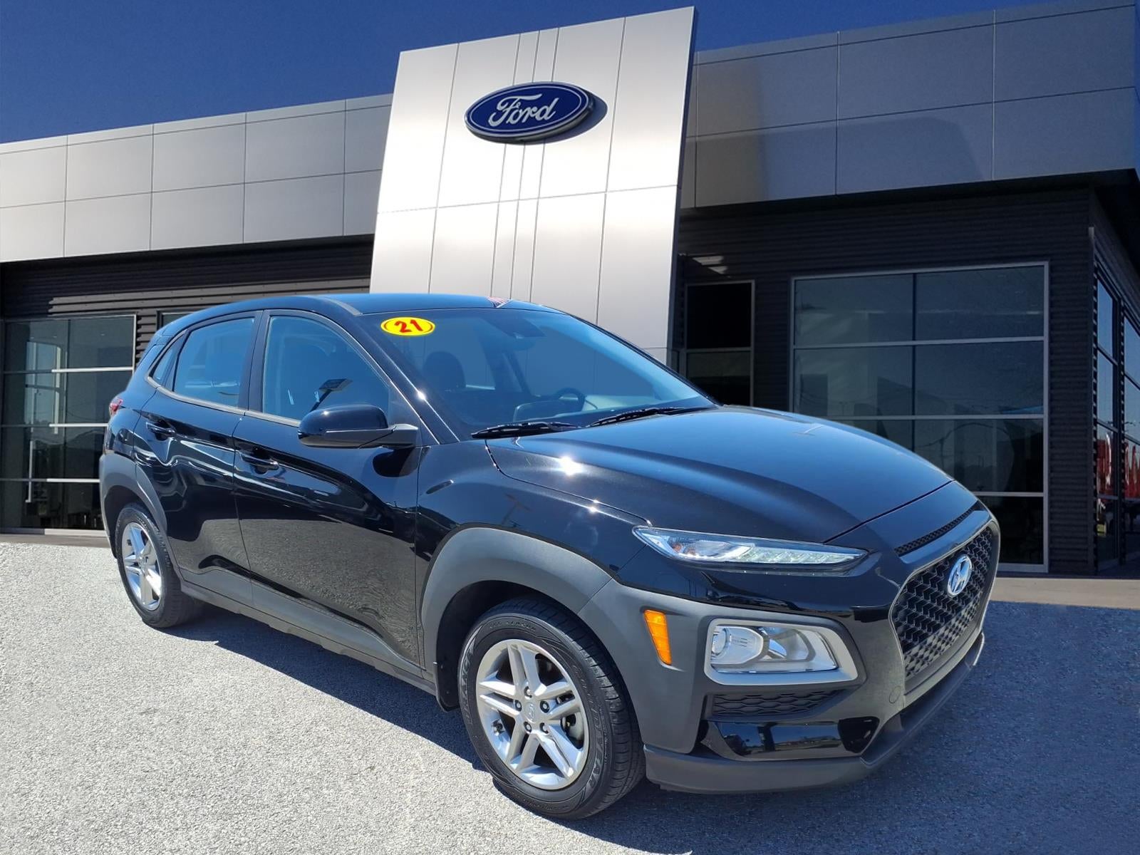 2021 Hyundai Kona SE Automatic's photo