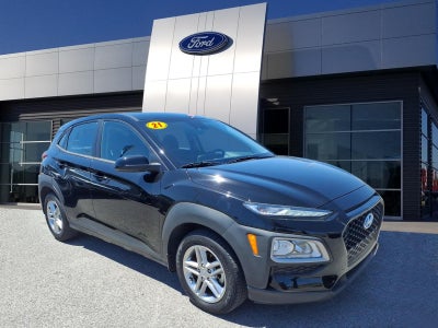2021 Hyundai Kona SE