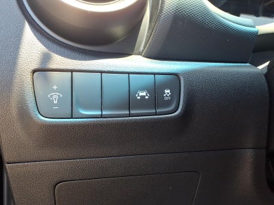 2021 Hyundai Kona SE