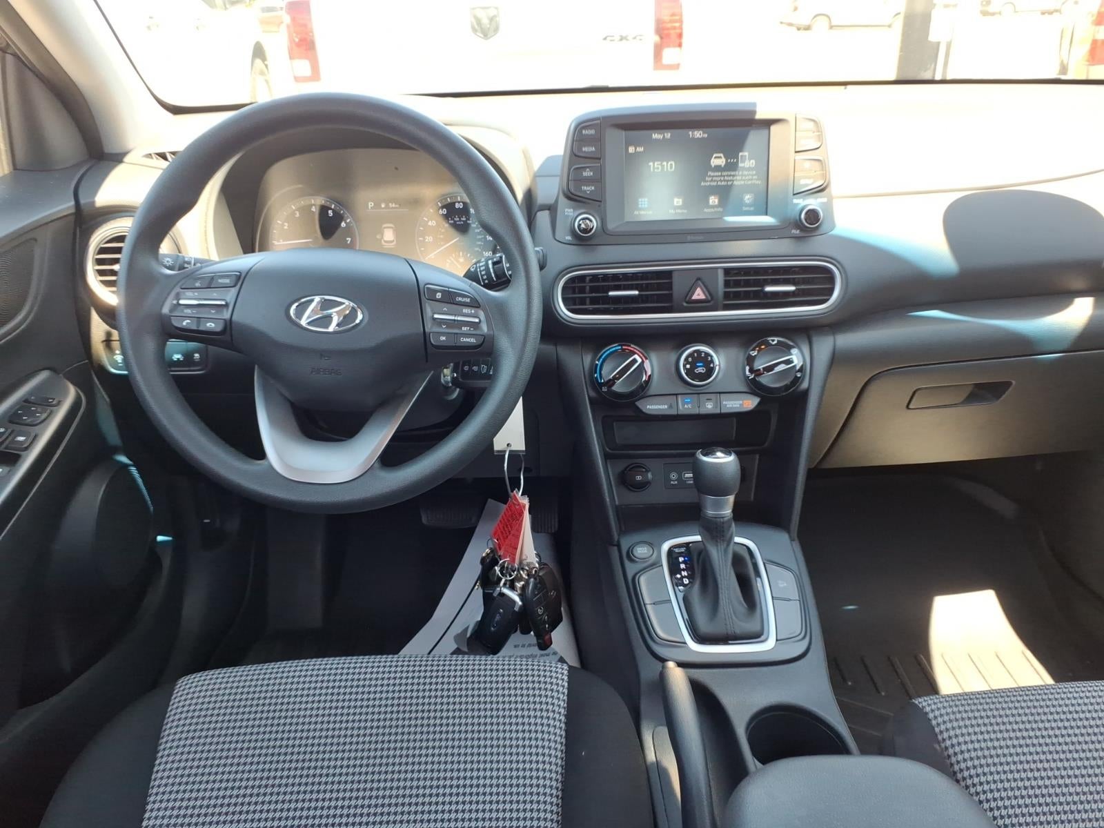 2021 Hyundai Kona SE