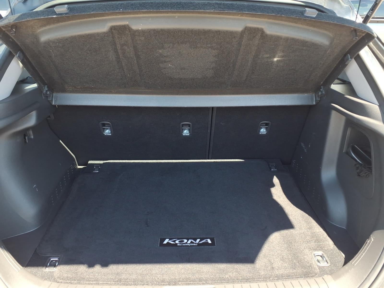2021 Hyundai Kona SE