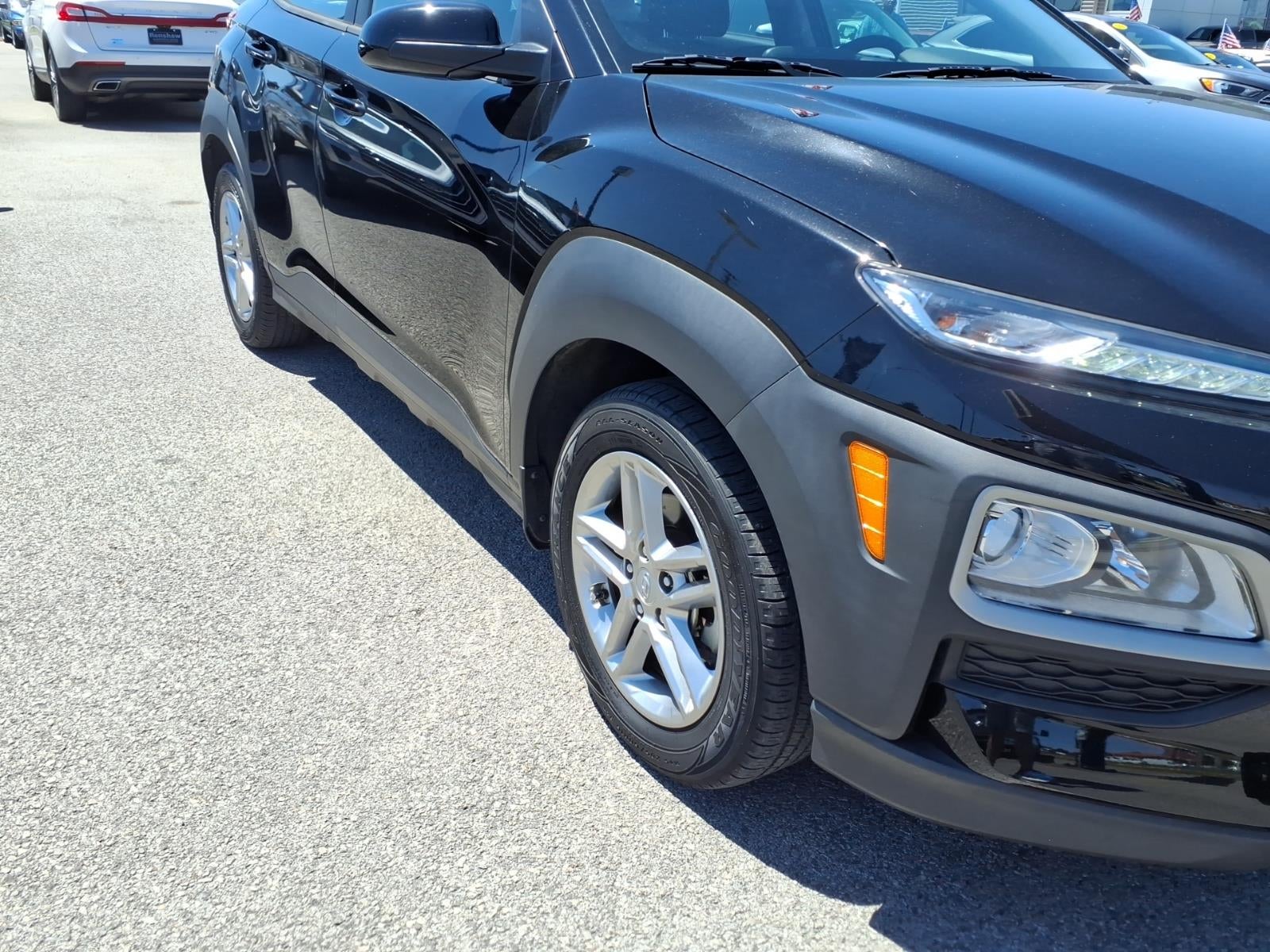 2021 Hyundai Kona SE