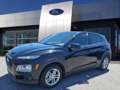 2021 Hyundai Kona SE