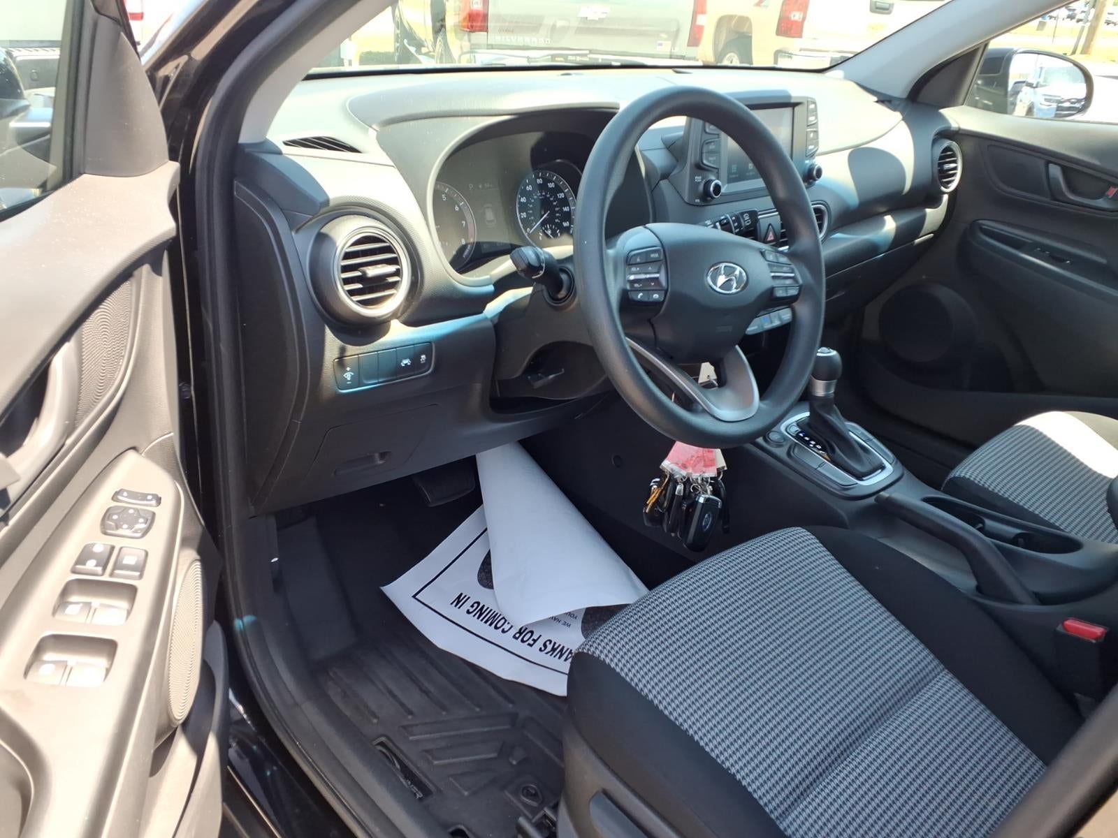 2021 Hyundai Kona SE