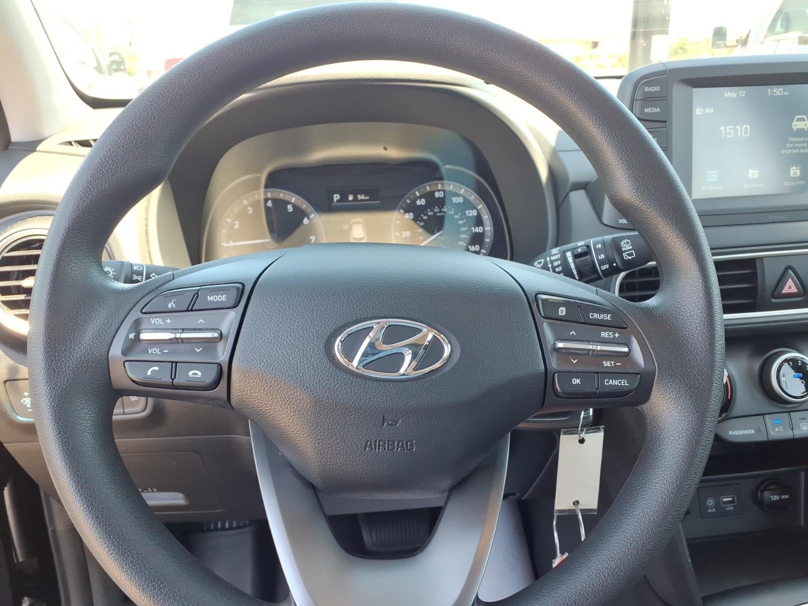 2021 Hyundai Kona SE