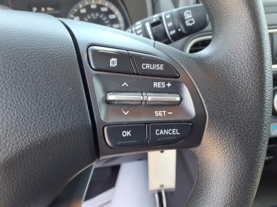 2021 Hyundai Kona SE