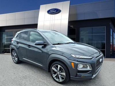 2021 Hyundai Kona Limited