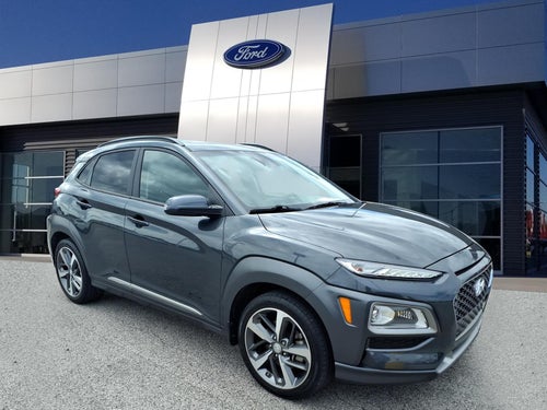 2021 Hyundai Kona Limited