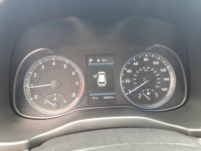 2021 Hyundai Kona Limited