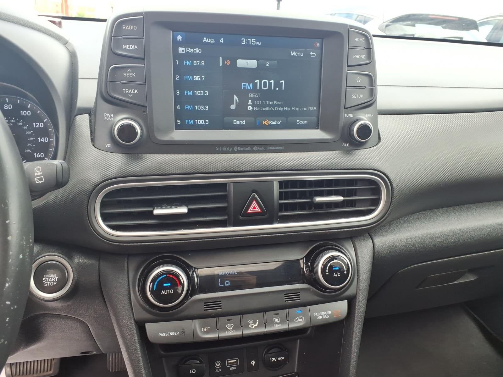 2021 Hyundai Kona Limited