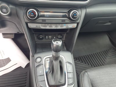 2021 Hyundai Kona Limited