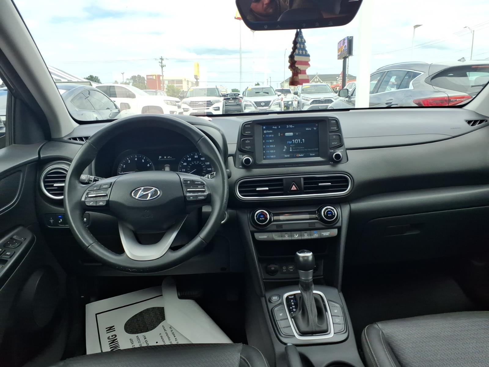 2021 Hyundai Kona Limited