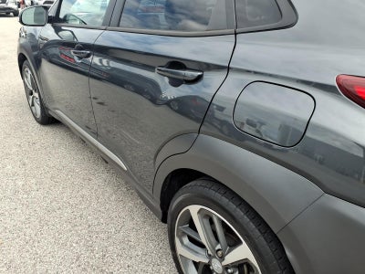 2021 Hyundai Kona Limited