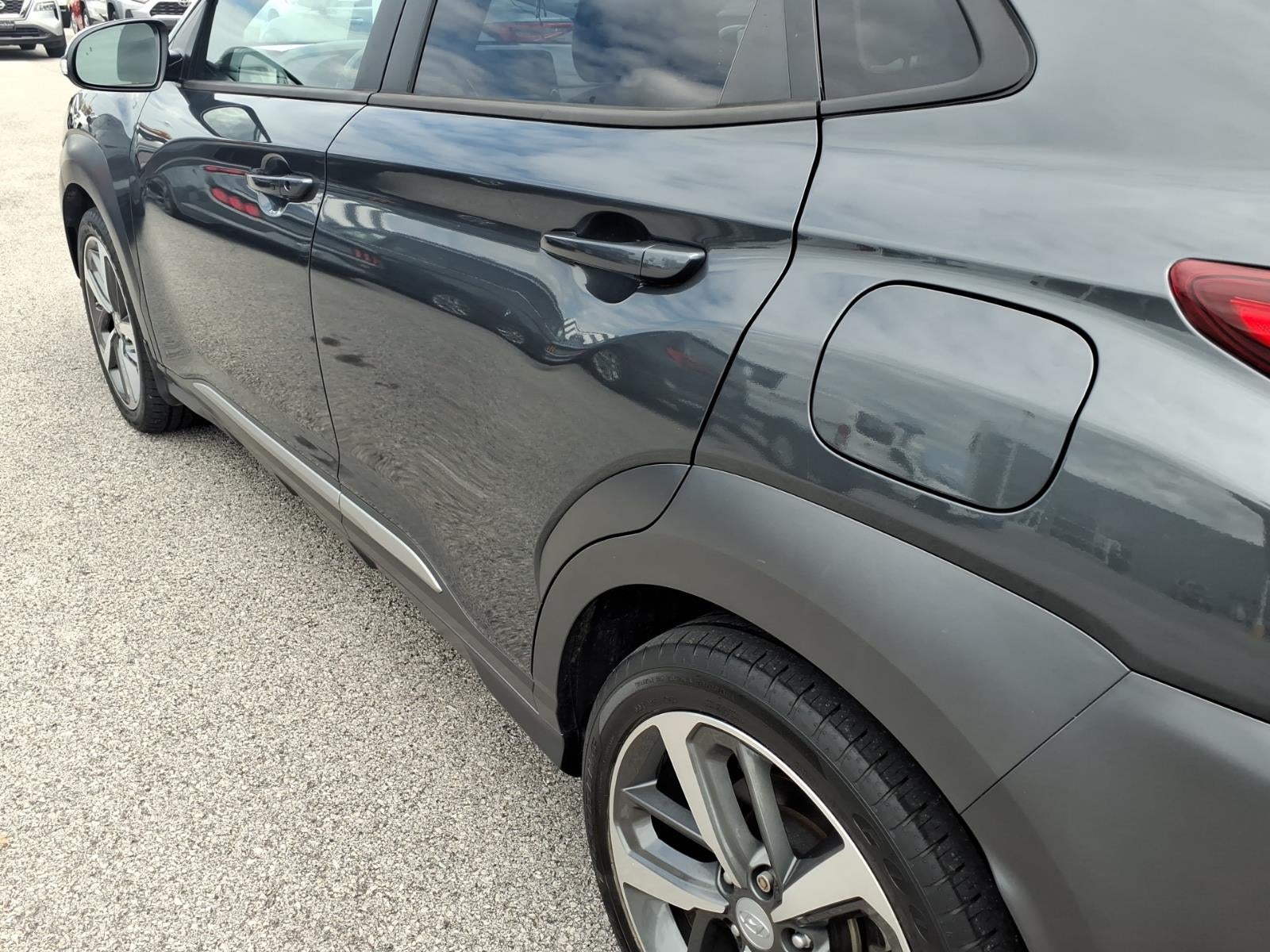 2021 Hyundai Kona Limited