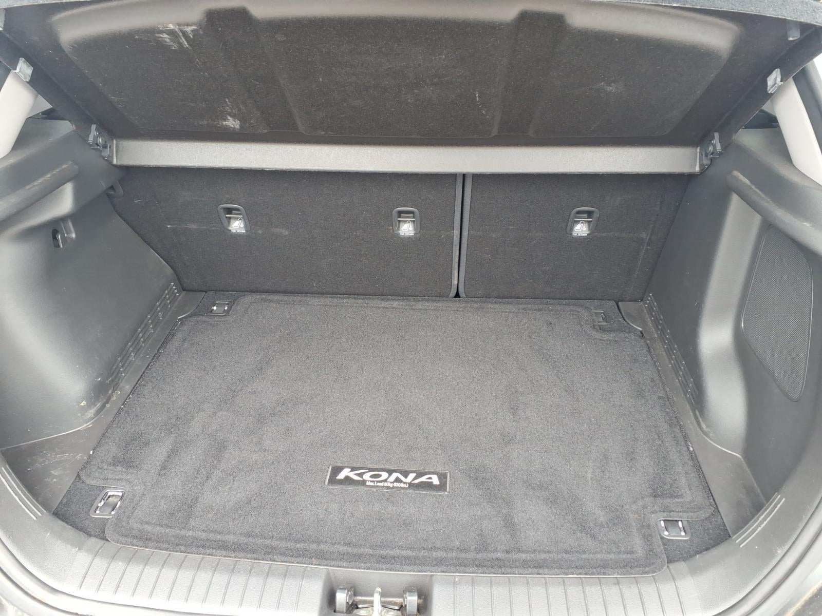 2021 Hyundai Kona Limited
