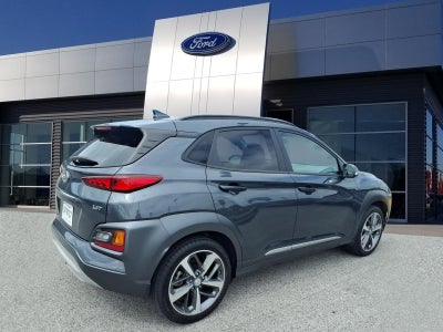 2021 Hyundai Kona Limited