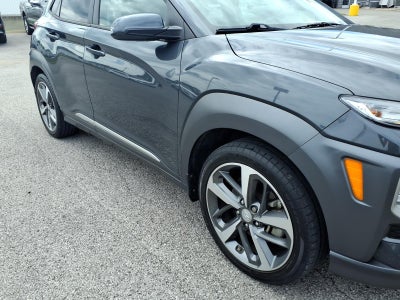 2021 Hyundai Kona Limited