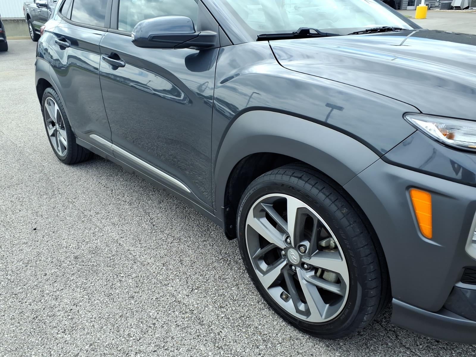2021 Hyundai Kona Limited