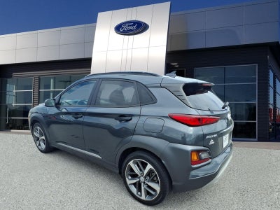 2021 Hyundai Kona Limited