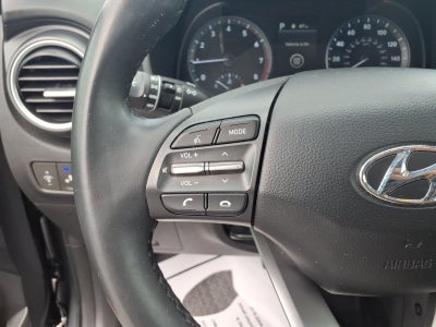 2021 Hyundai Kona Limited