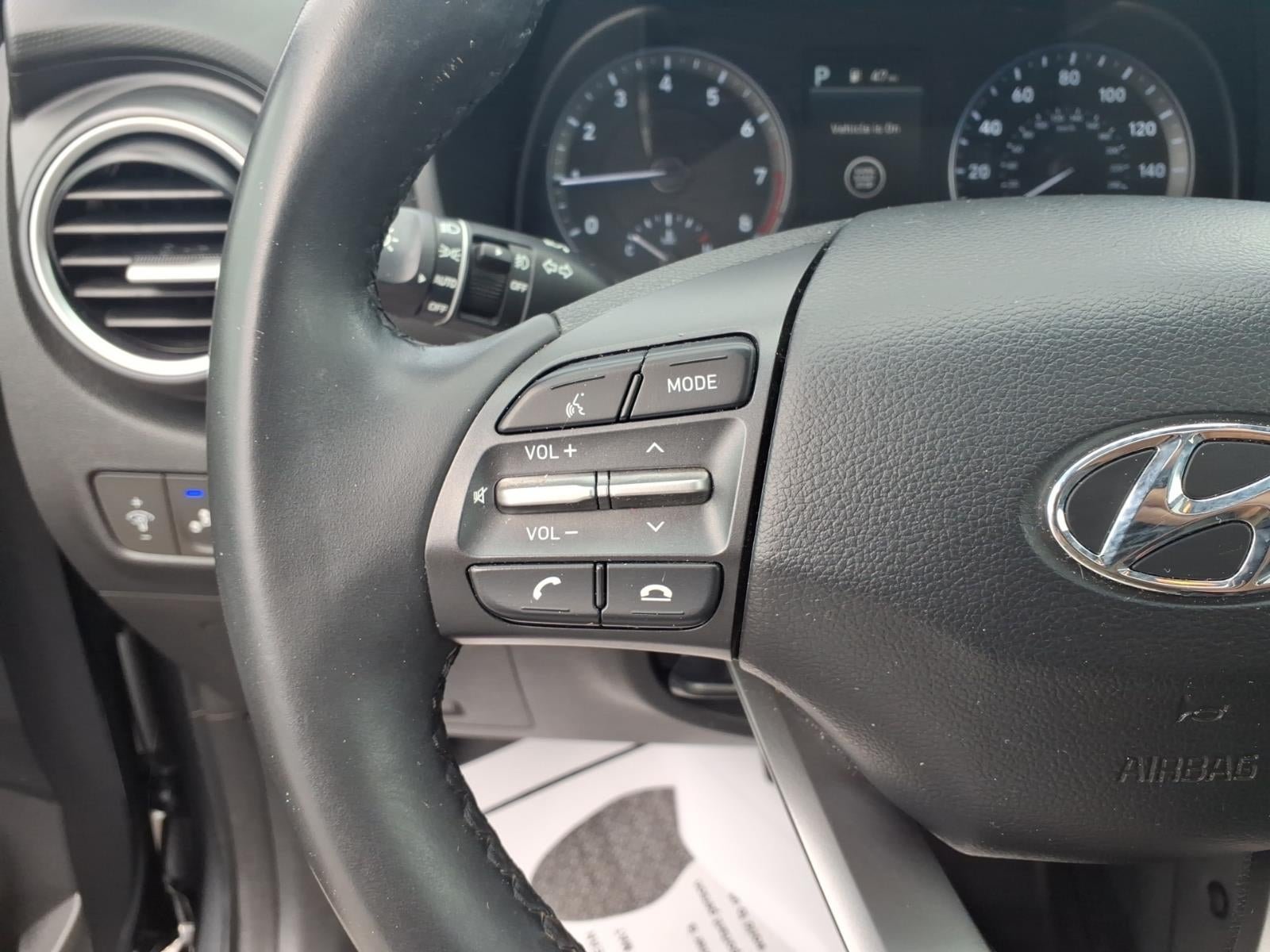 2021 Hyundai Kona Limited