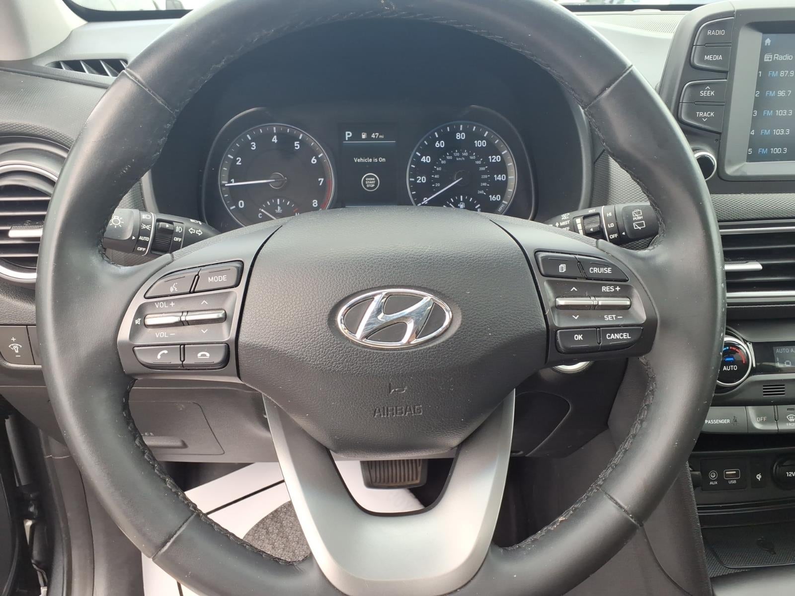 2021 Hyundai Kona Limited