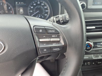 2021 Hyundai Kona Limited