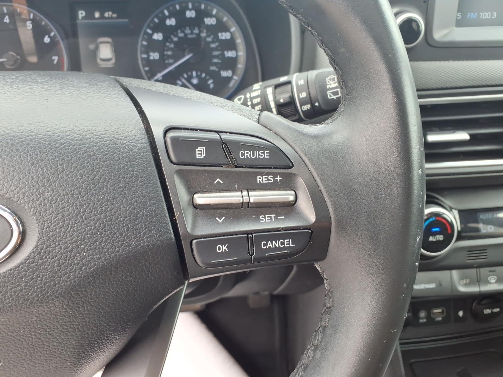 2021 Hyundai Kona Limited