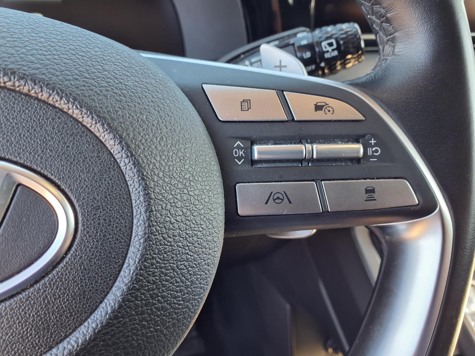 2024 Hyundai Palisade SEL