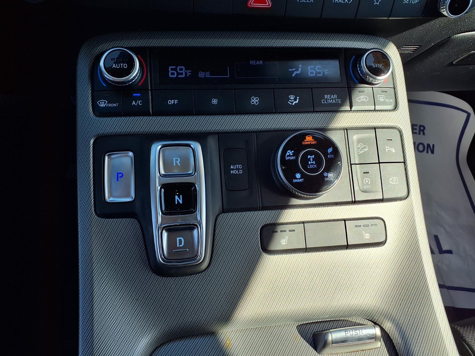 2024 Hyundai Palisade SEL