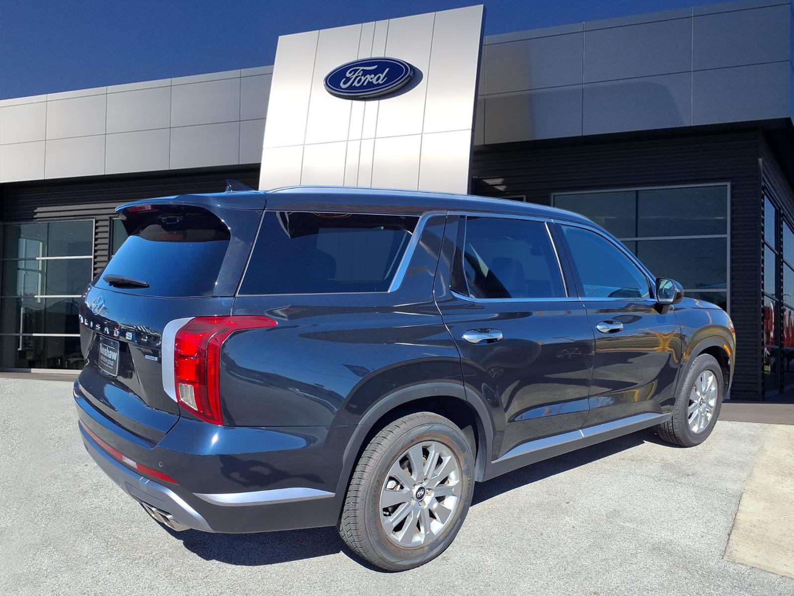 2024 Hyundai Palisade SEL