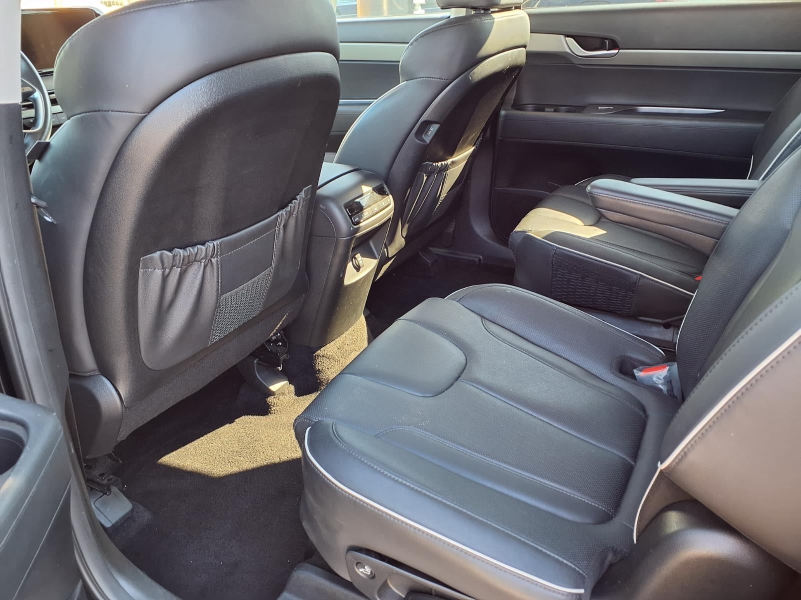 2024 Hyundai Palisade SEL