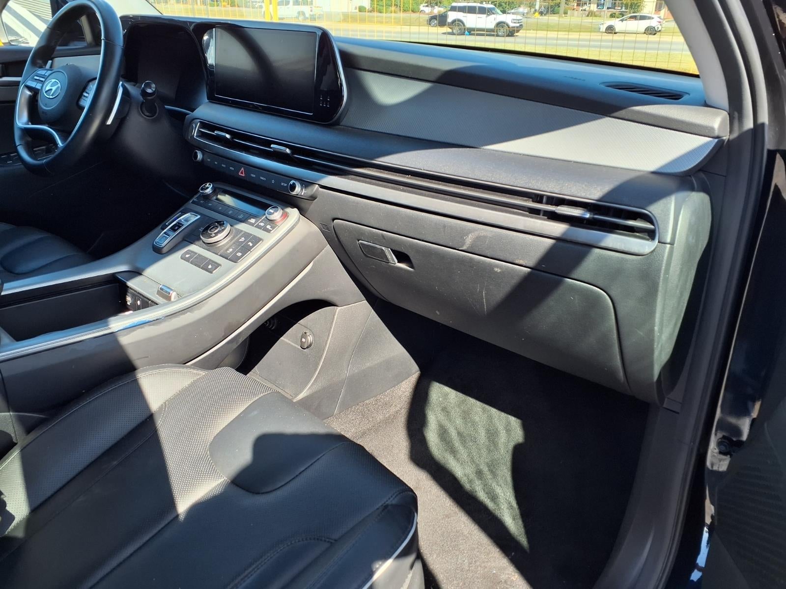 2024 Hyundai Palisade SEL