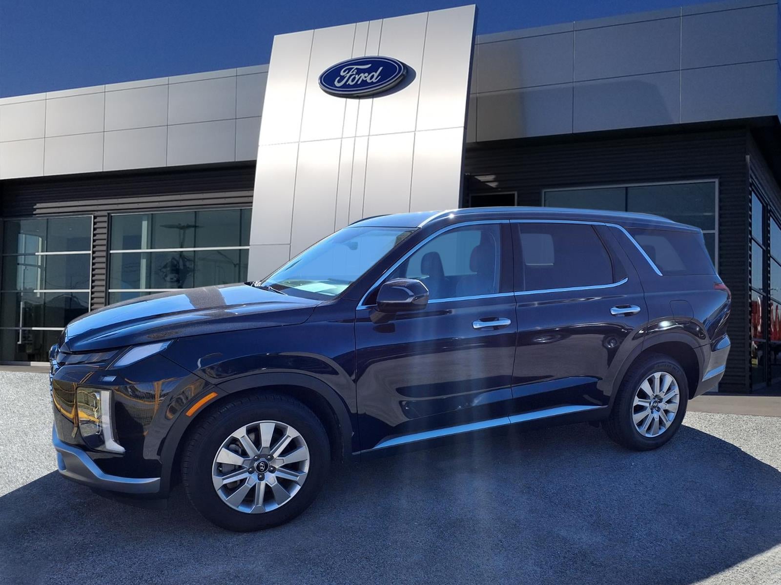 2024 Hyundai Palisade SEL