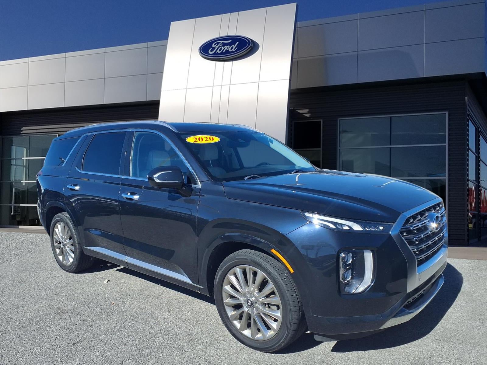 2020 Hyundai Palisade Limited