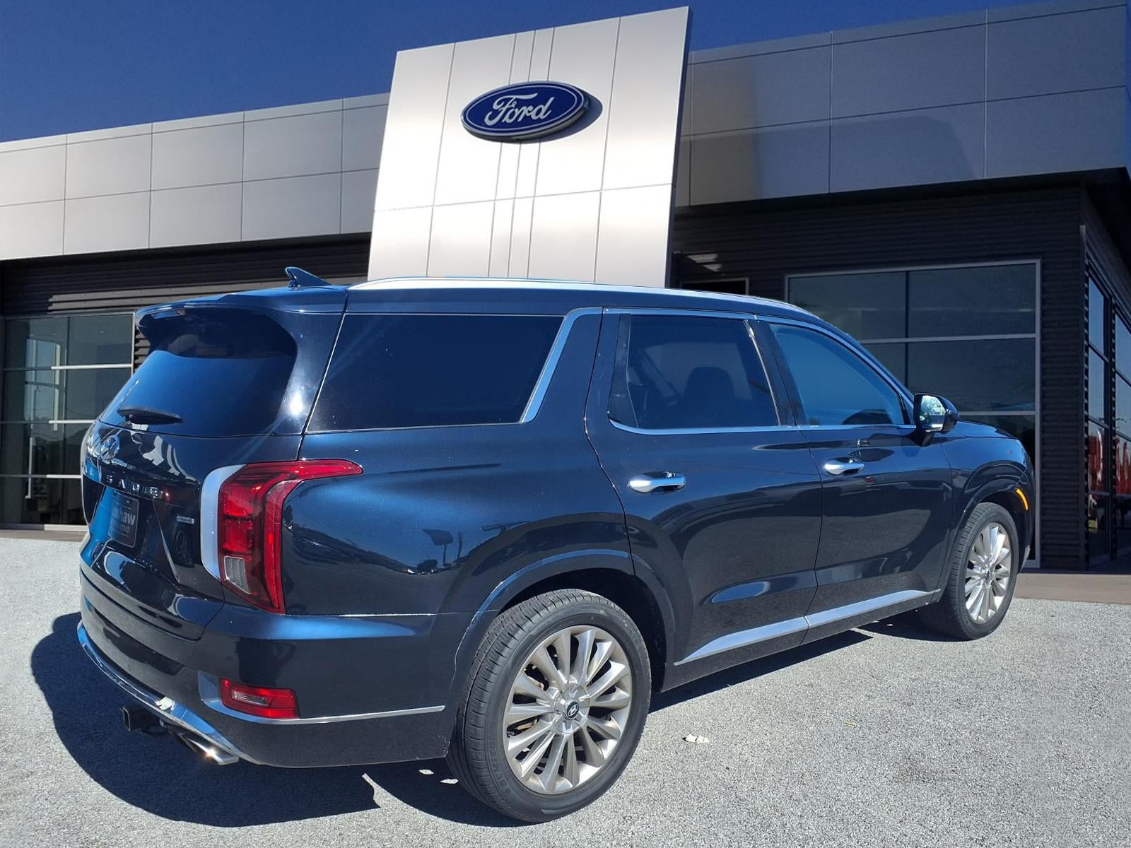 2020 Hyundai Palisade Limited