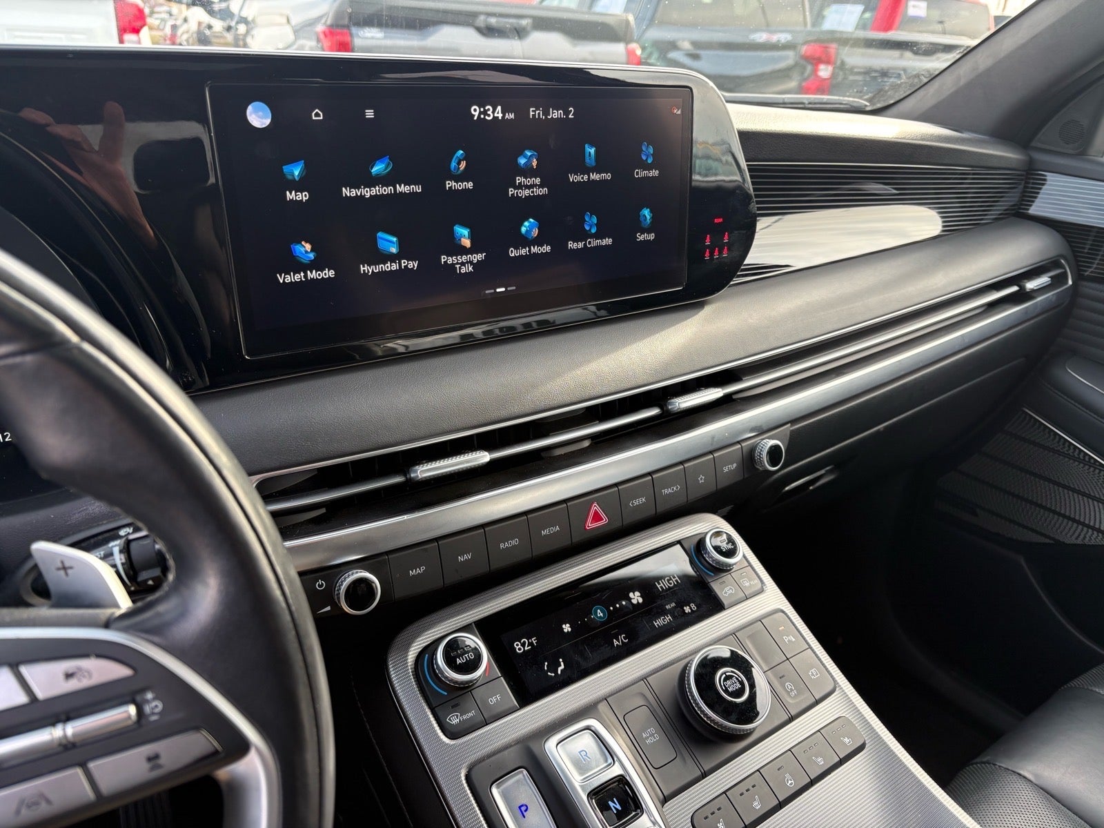 2023 Hyundai Palisade Calligraphy