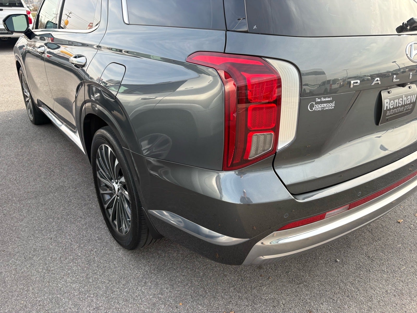2023 Hyundai Palisade Calligraphy